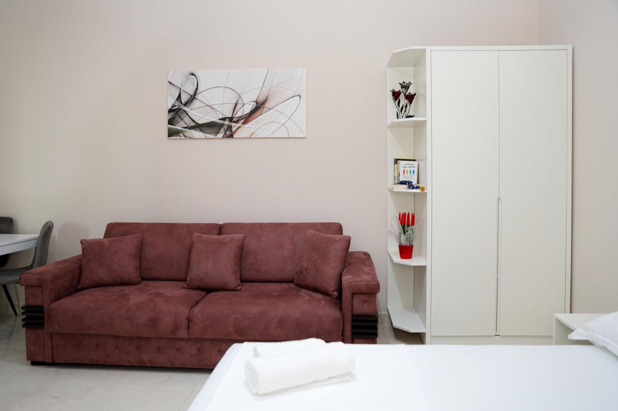 Saliasi Hotel&apartament *