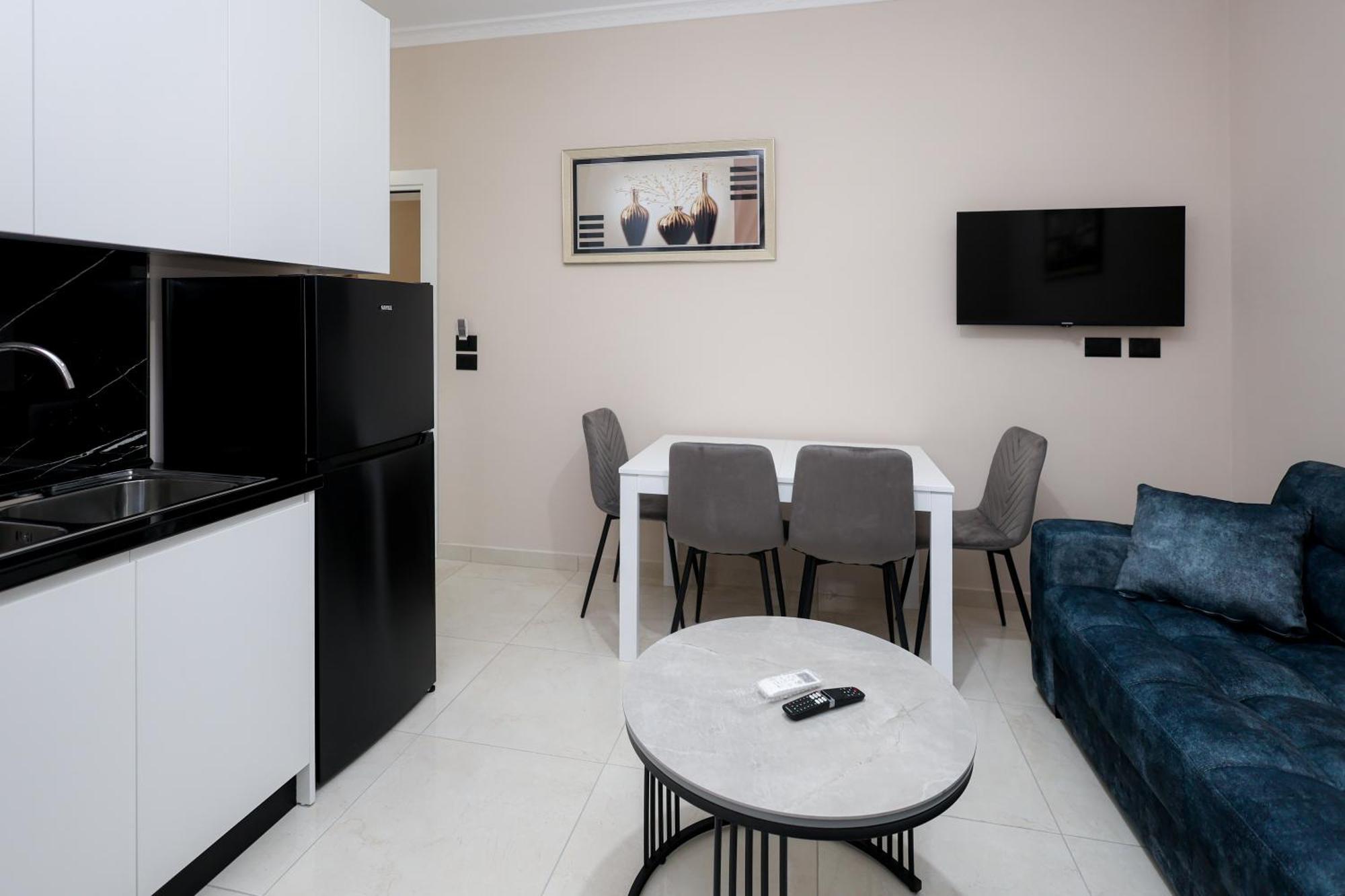 Apart-hotel Saliasi Hotel&apartament