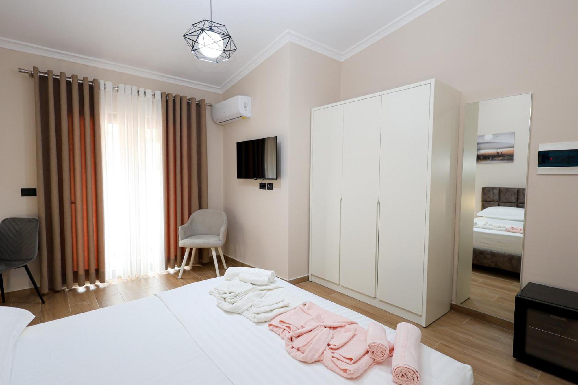 Saliasi Hotel&apartament *