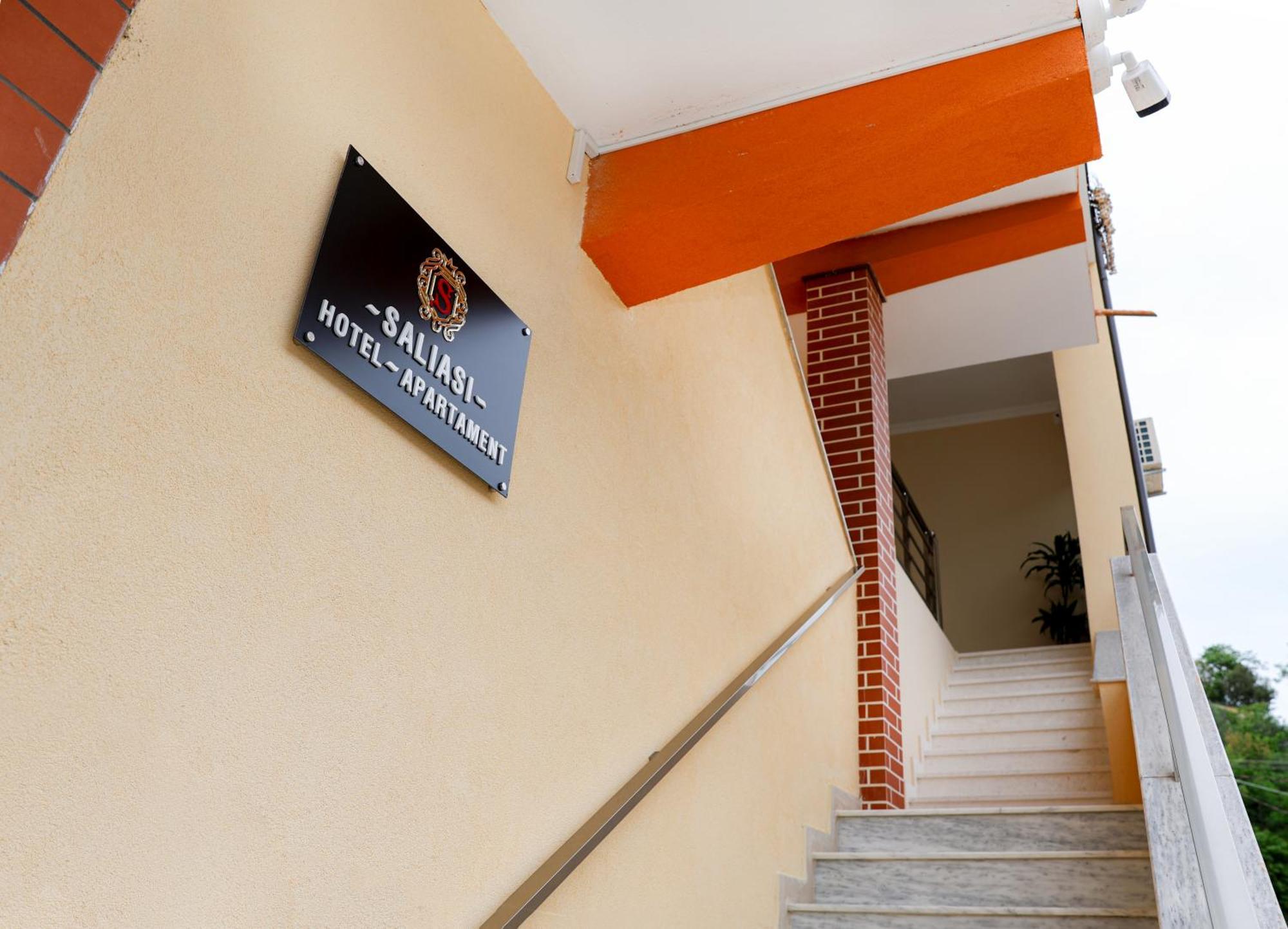 Apart-hotel Saliasi Hotel&apartament *