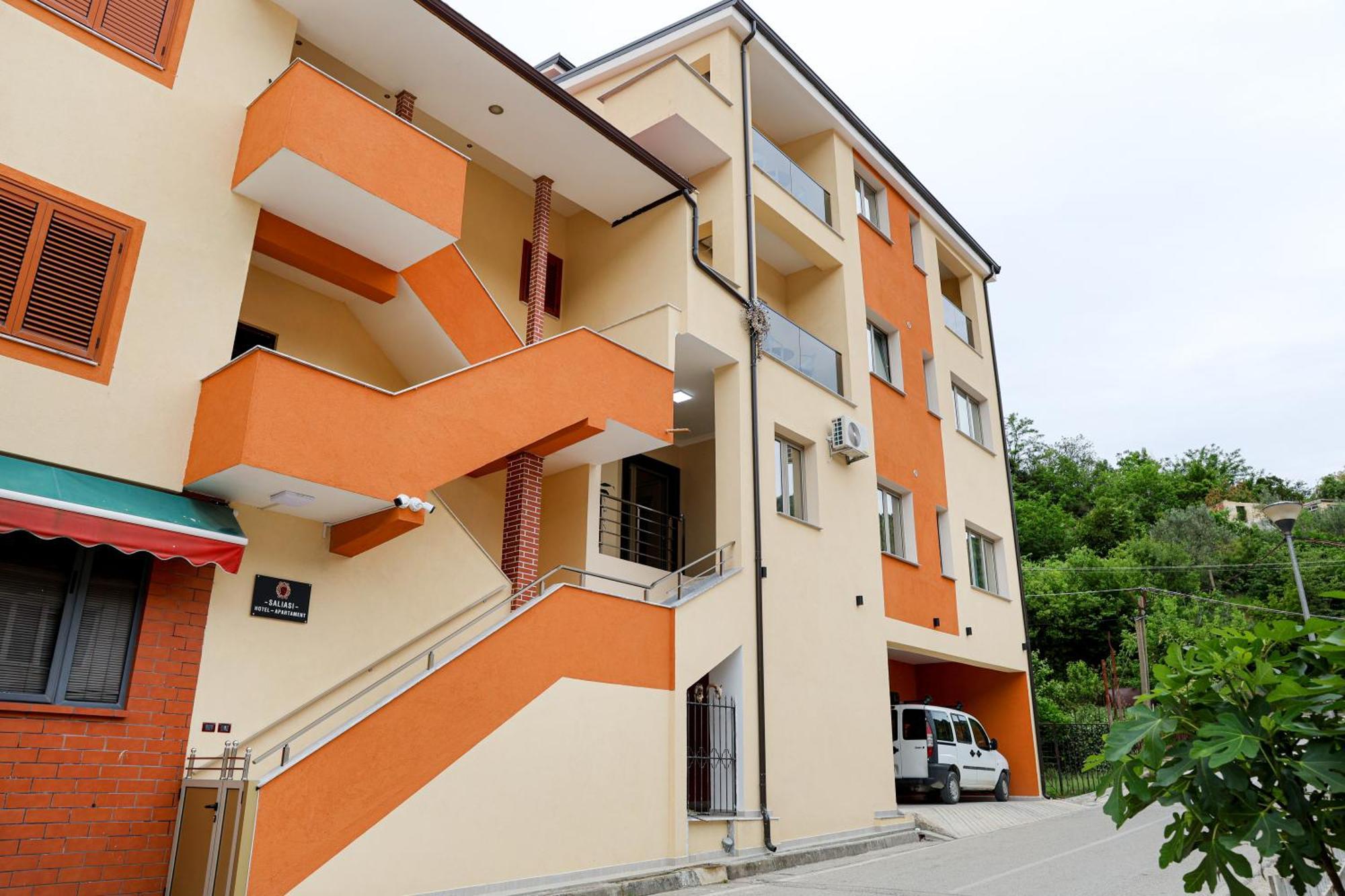 Saliasi Hotel&apartament Apart-hotel *