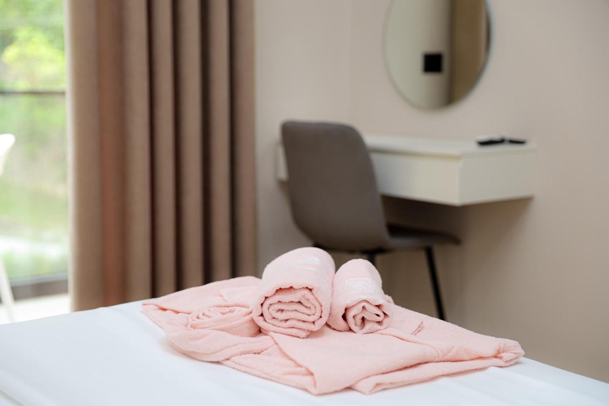 Apart-hotel Saliasi Hotel&apartament Polican