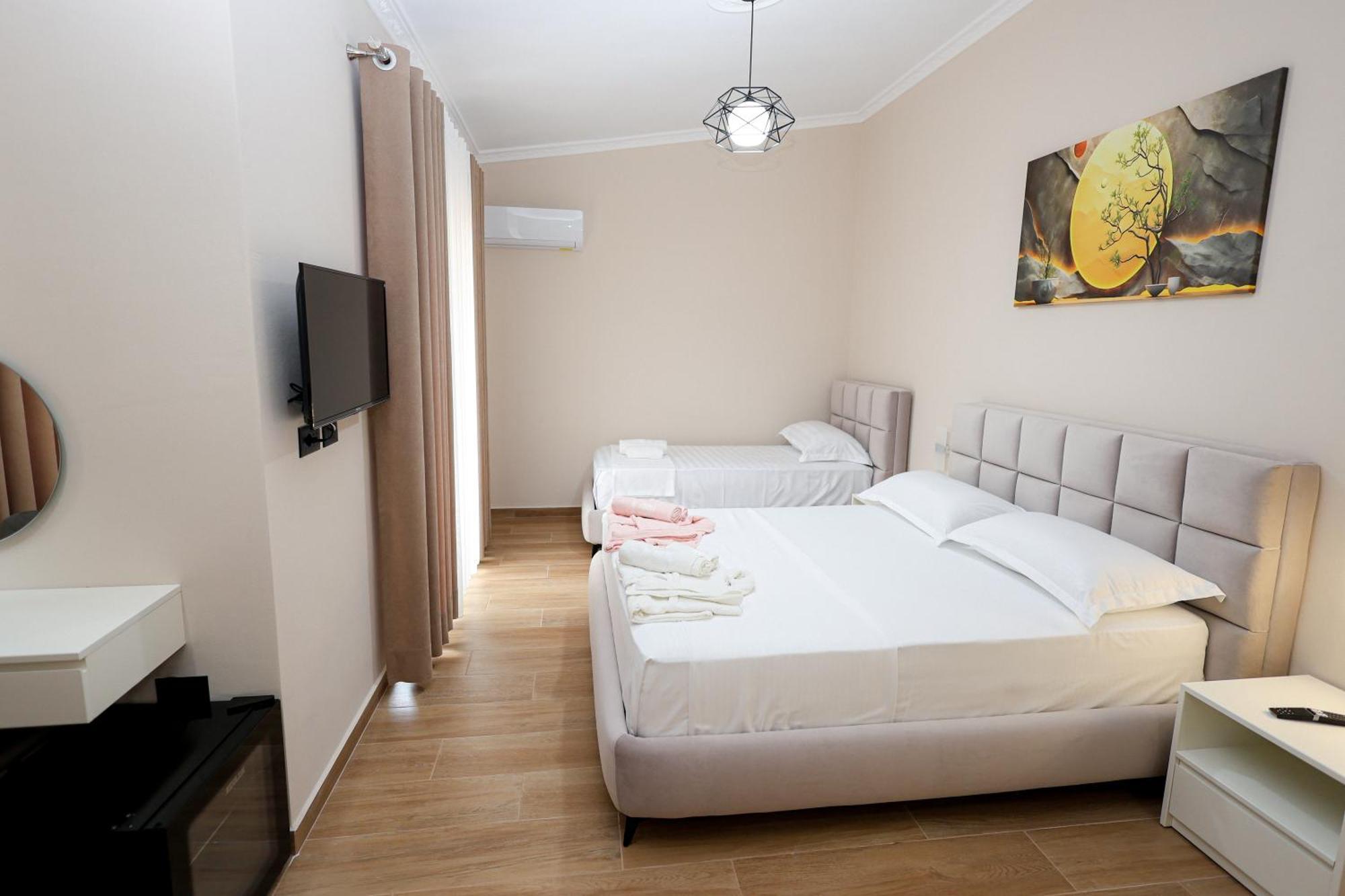 Saliasi Hotel&apartament * Polican