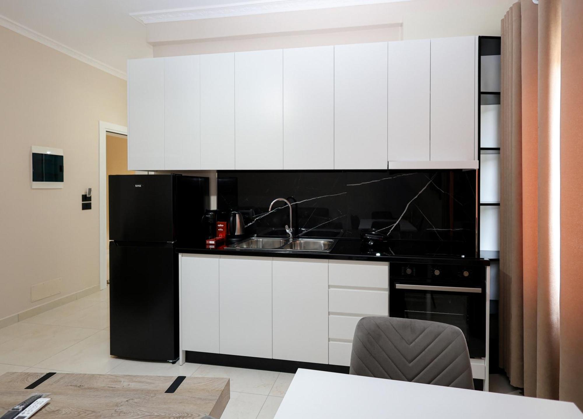 Apart-hotel Saliasi Hotel&apartament Polican