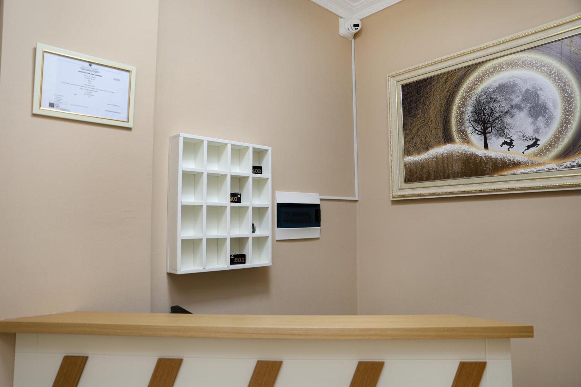 Saliasi Hotel&apartament *