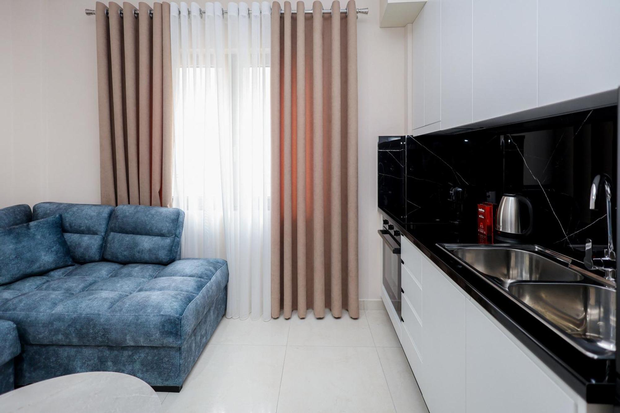 Saliasi Hotel&apartament Apart-hotel *