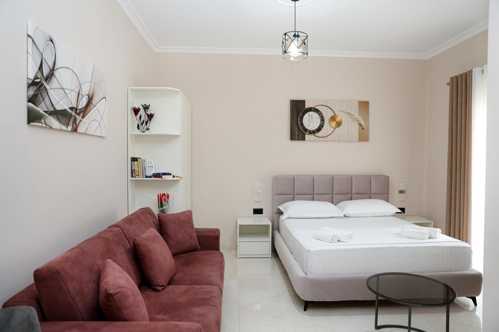 Apart-hotel Saliasi Hotel&apartament Polican